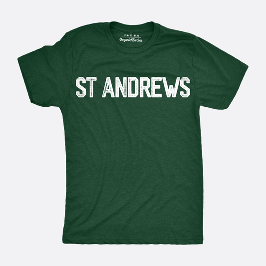 St Andrews Tee