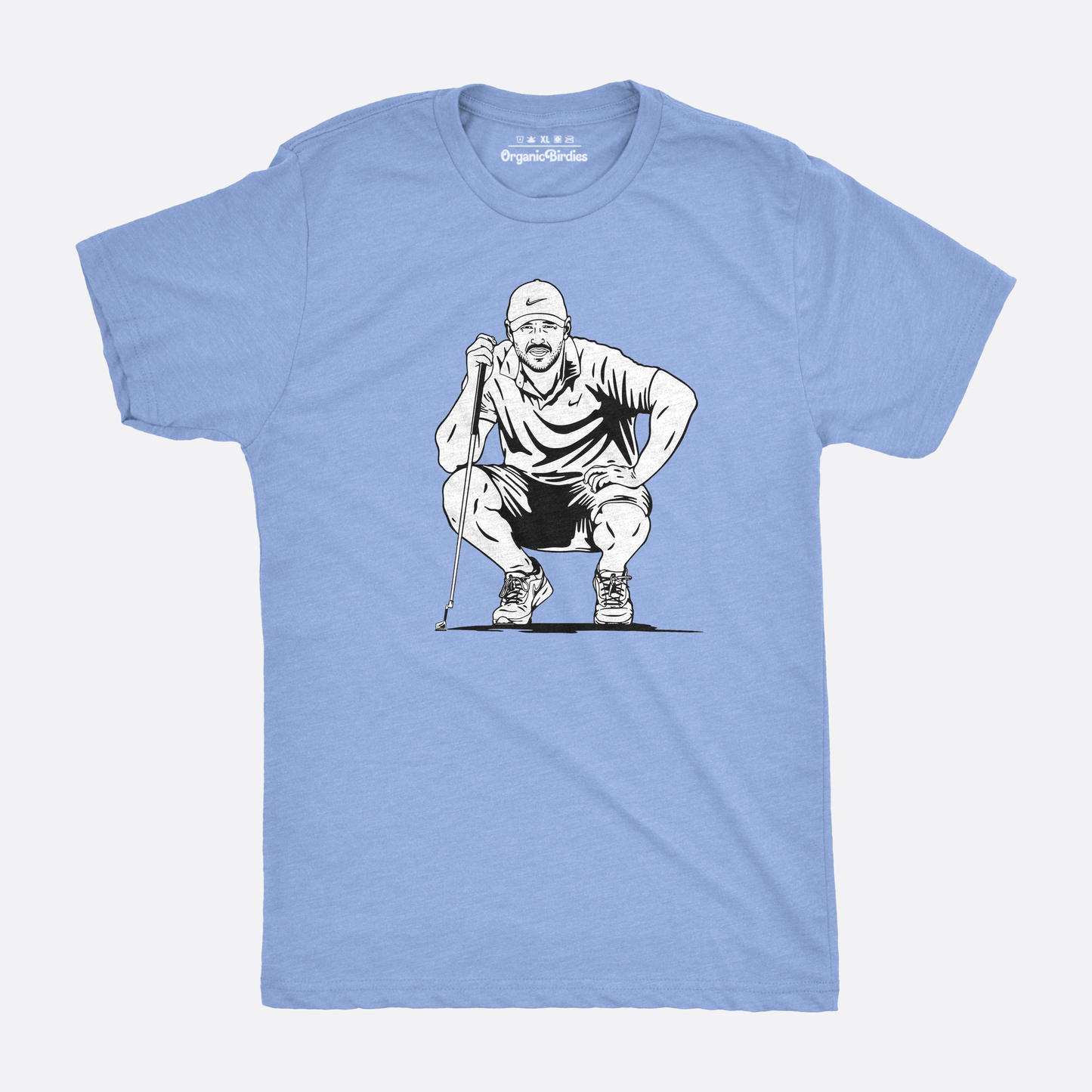 Brooks Koepka Tee