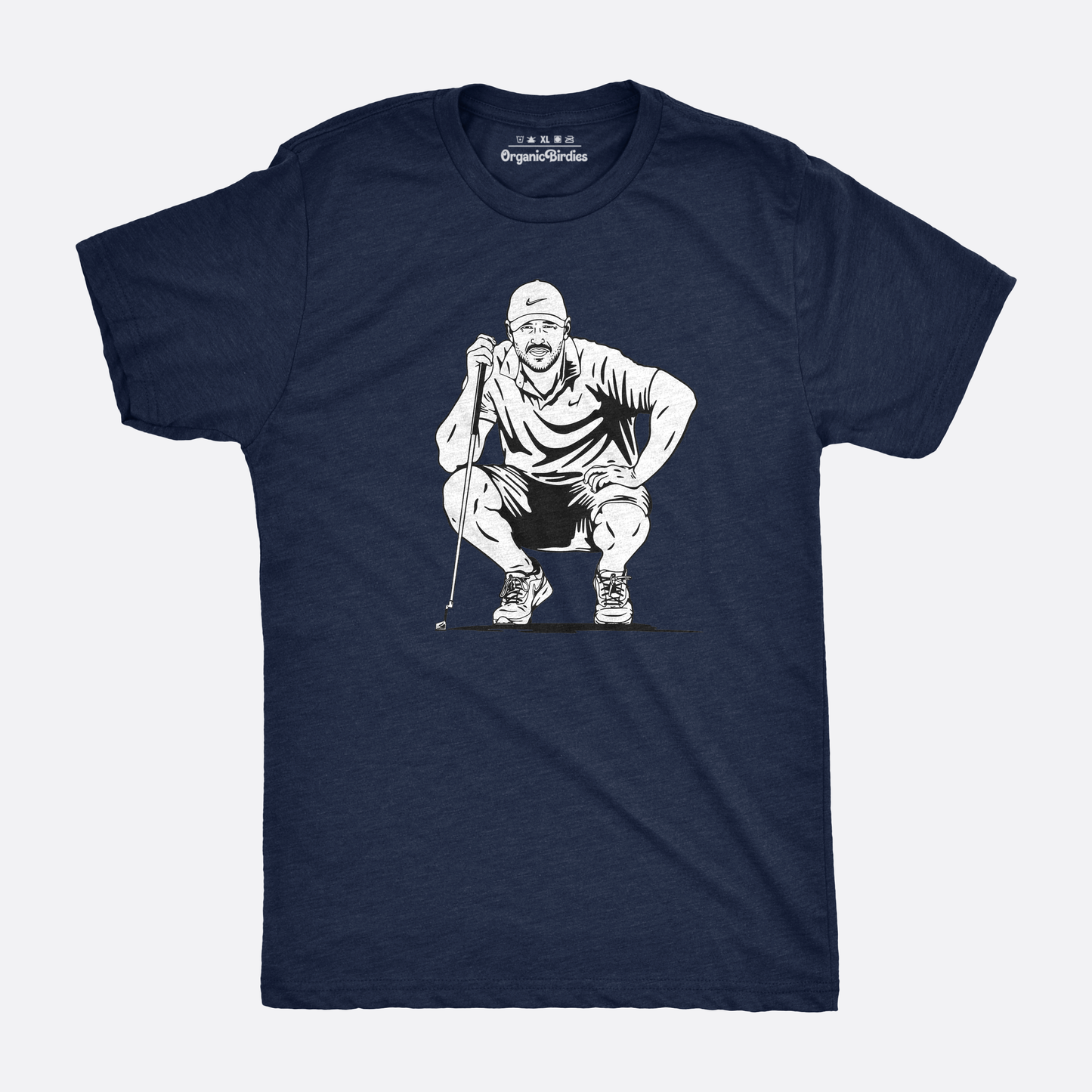 Brooks Koepka Tee