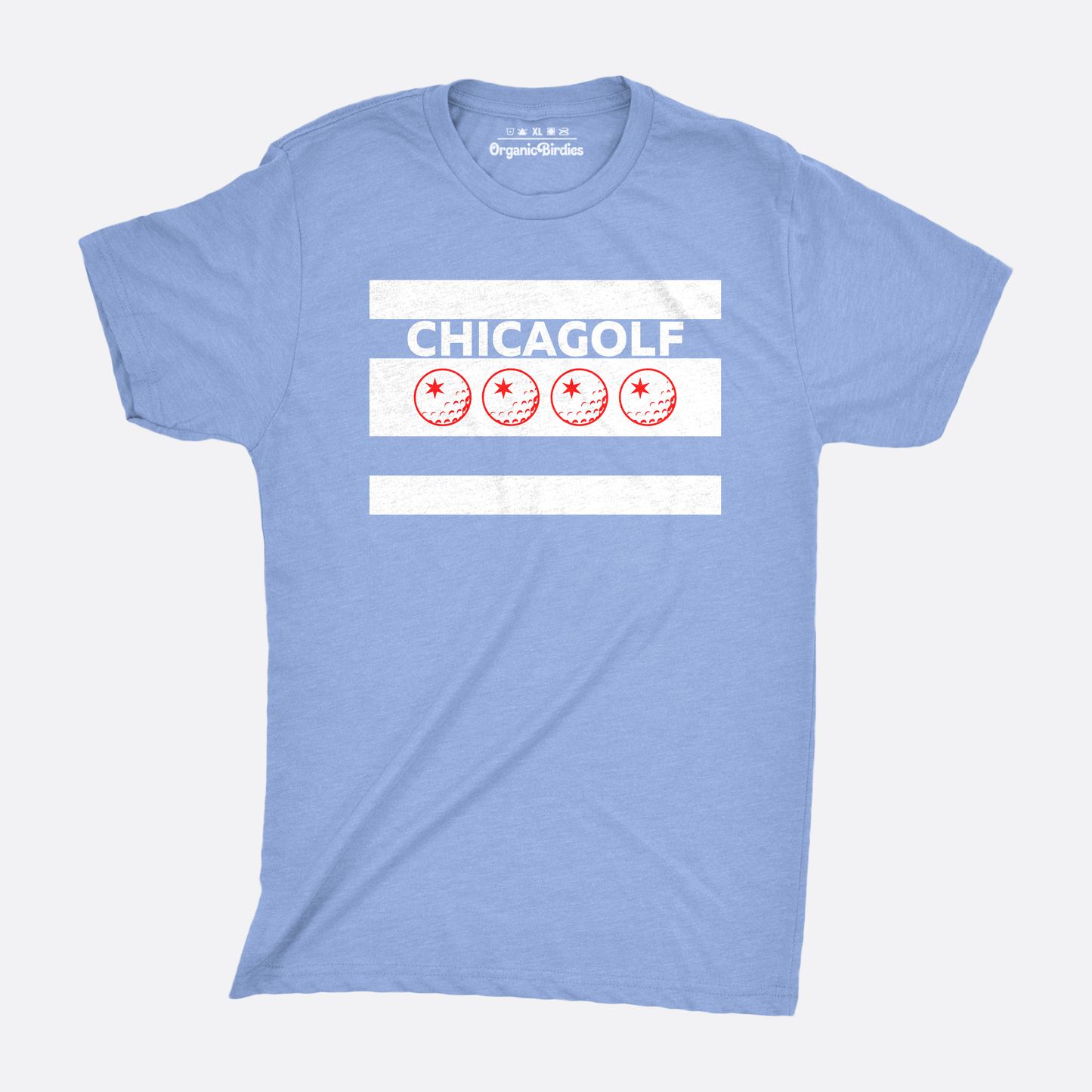 Chicagolf Tee