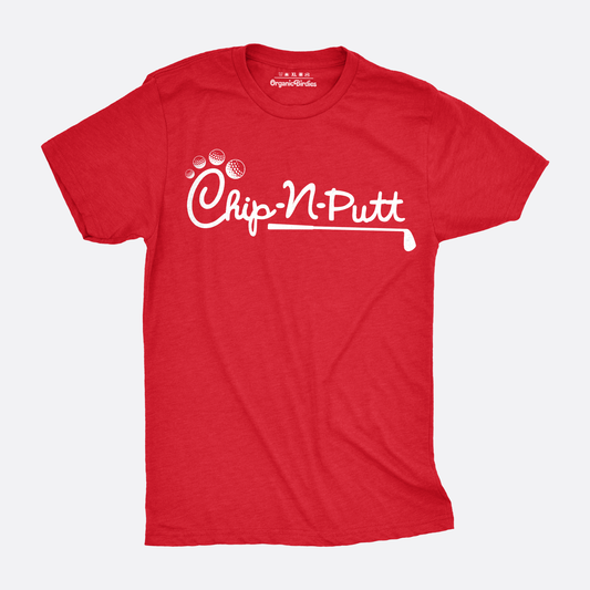 Chip & Putt Tee