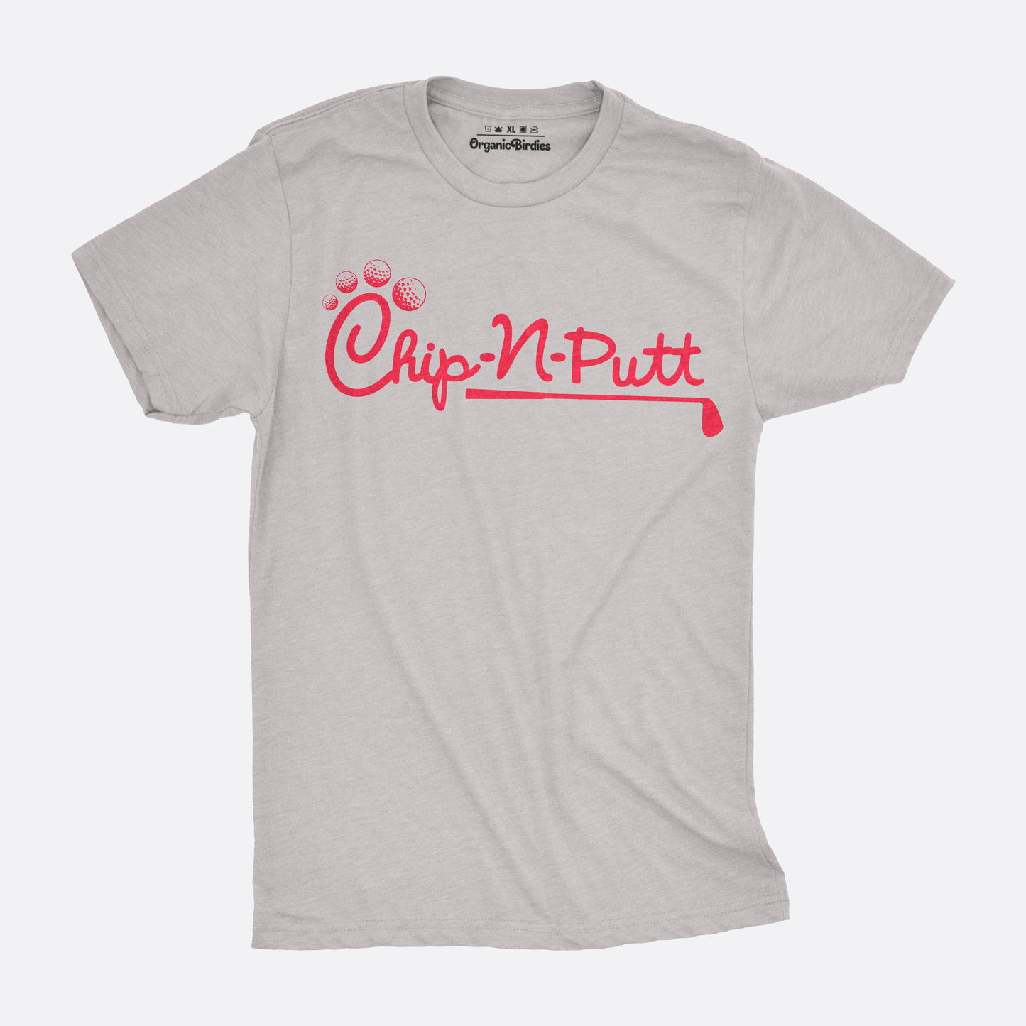 Chip & Putt Tee