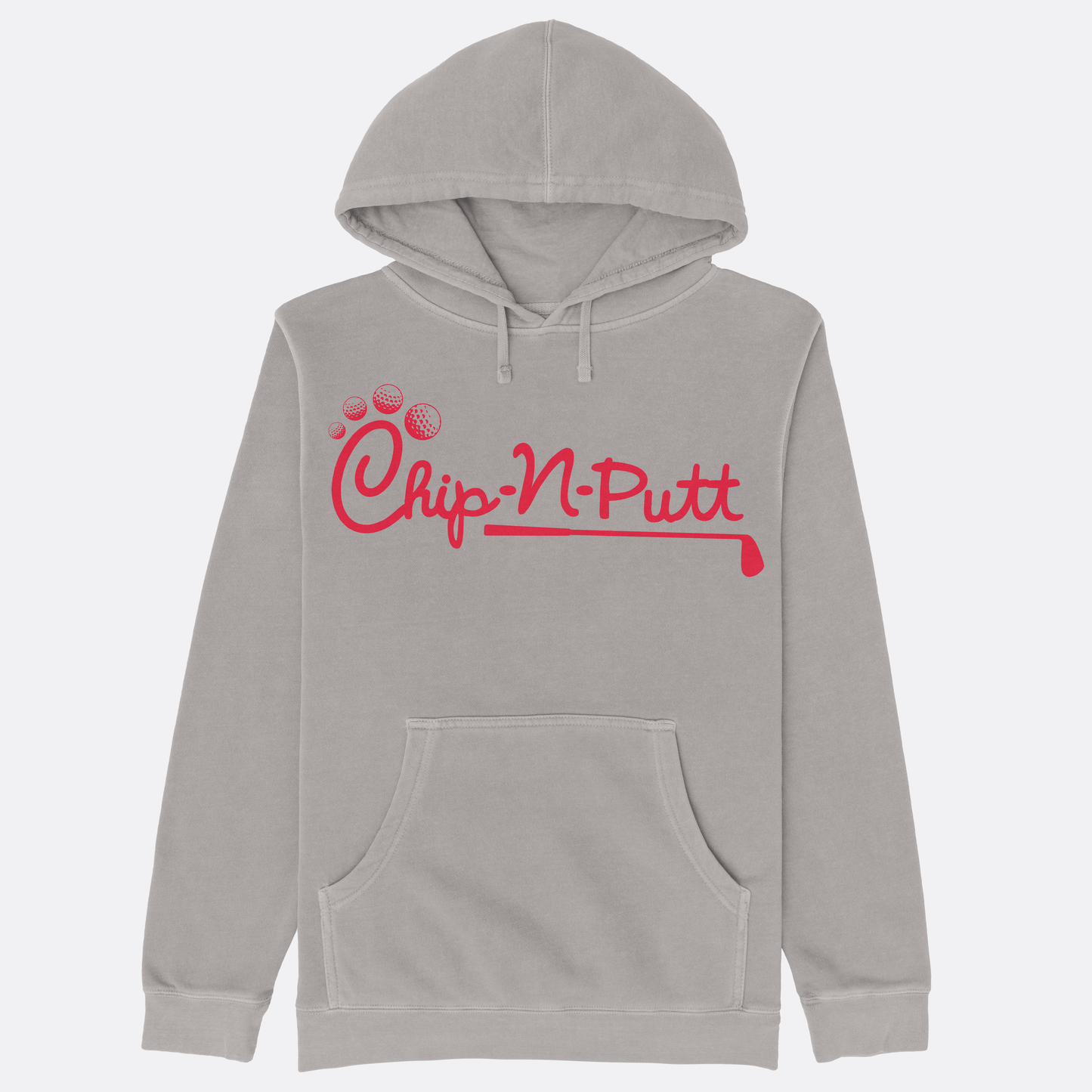 Chip & Putt Hoodie