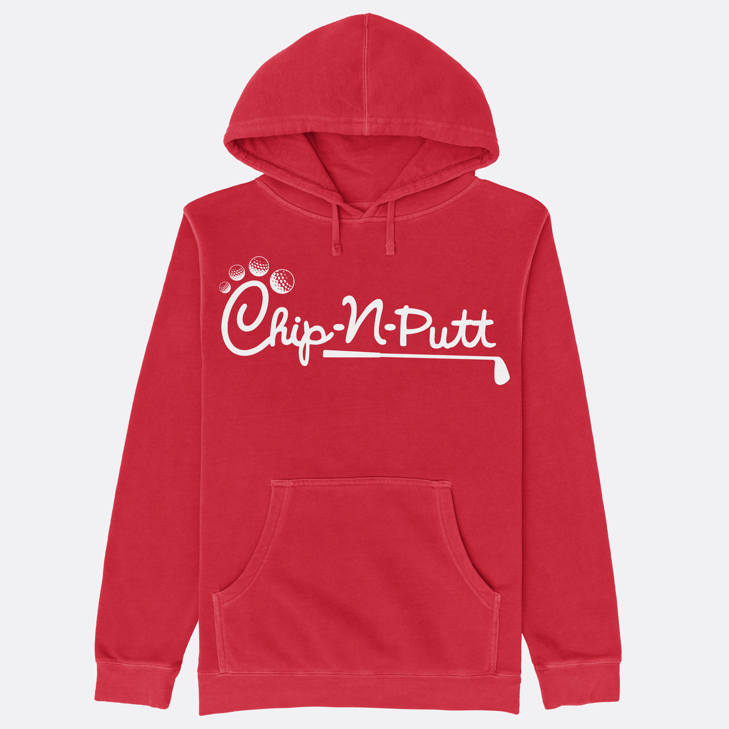 Chip & Putt Hoodie