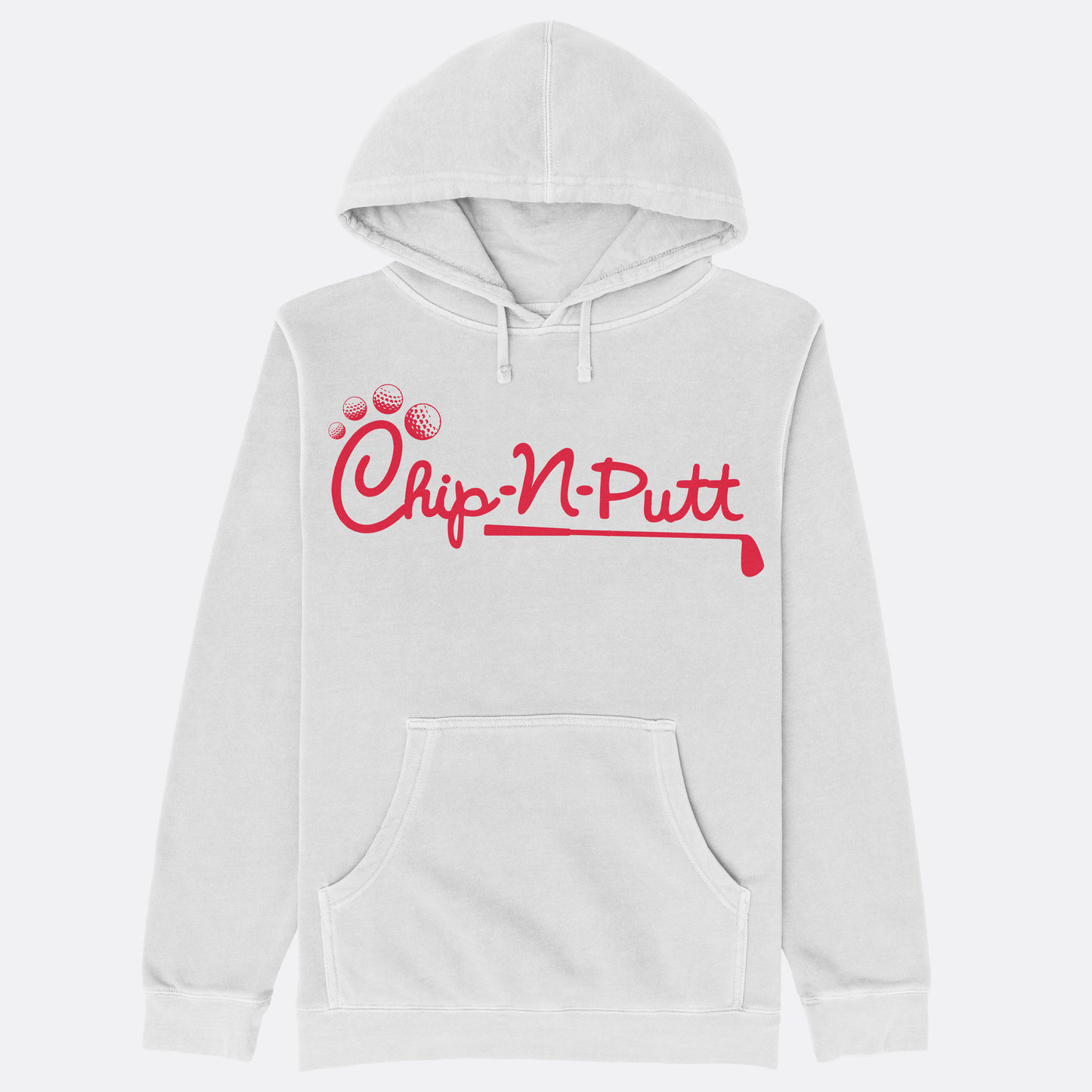 Chip & Putt Hoodie