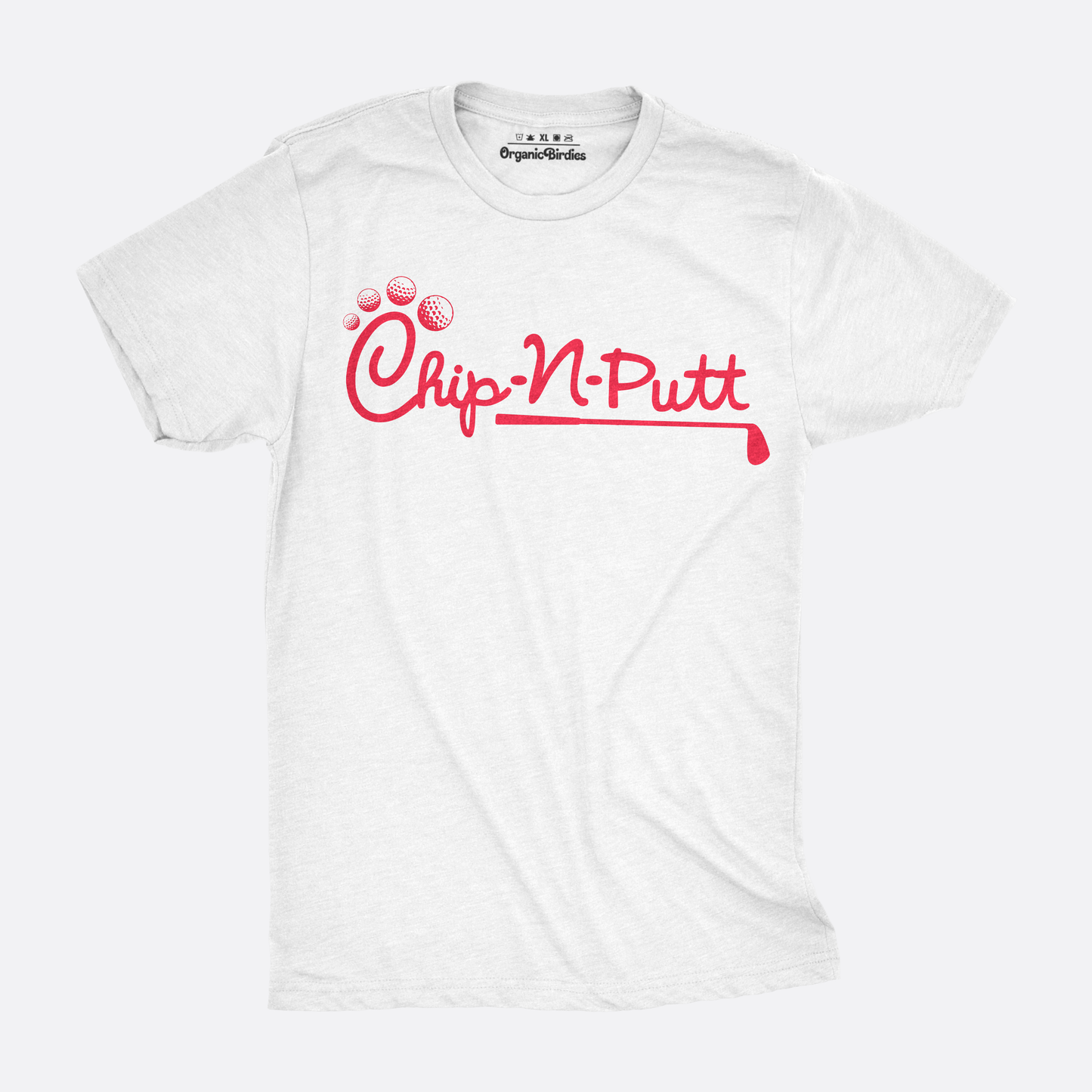 Chip & Putt Tee