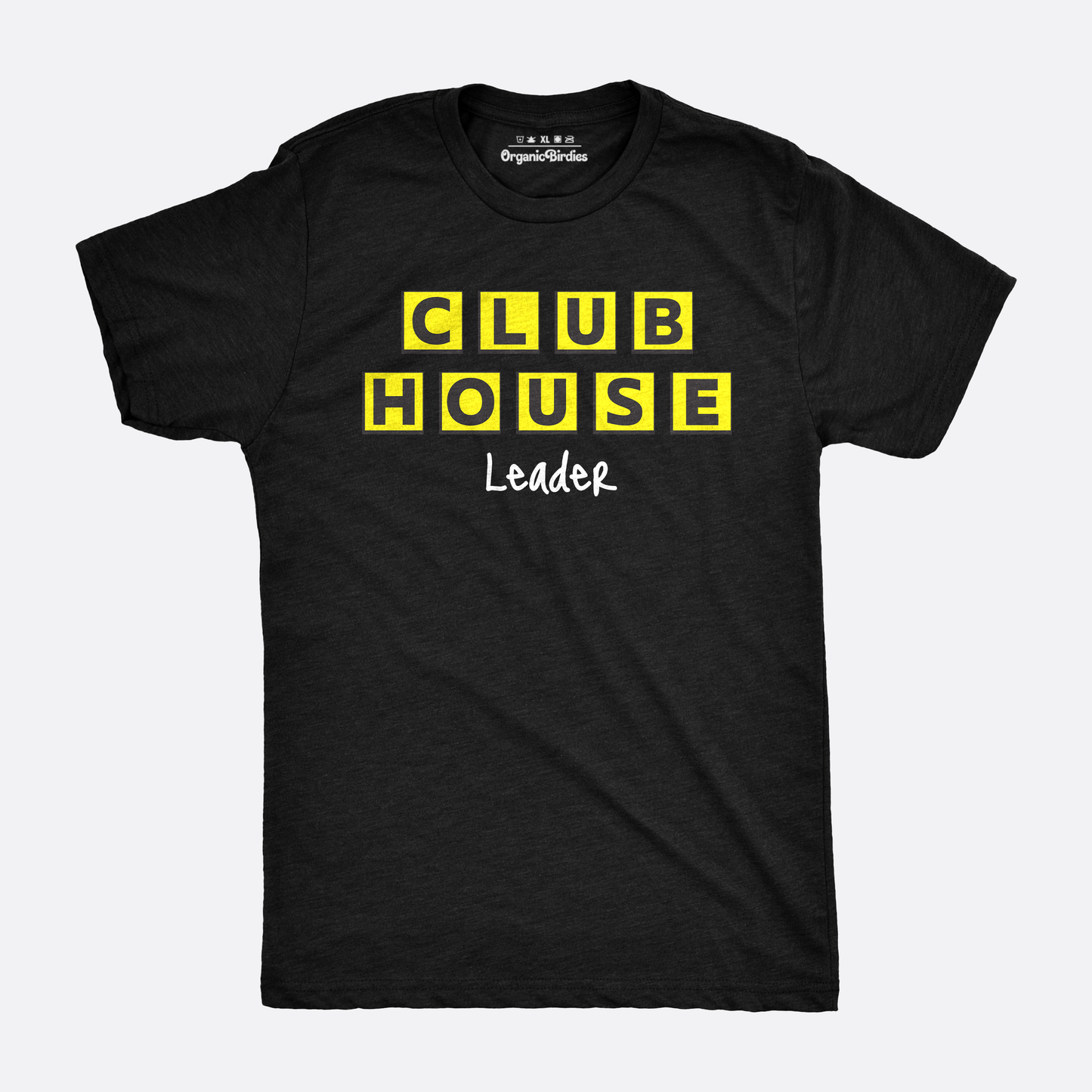 Club House Leader Tee