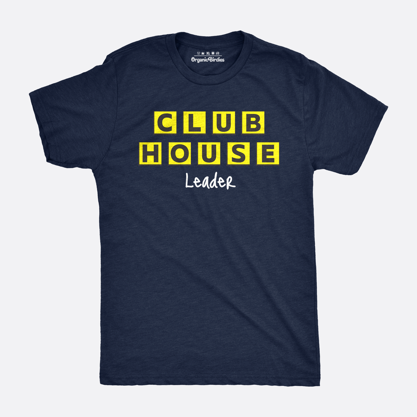Club House Leader Tee