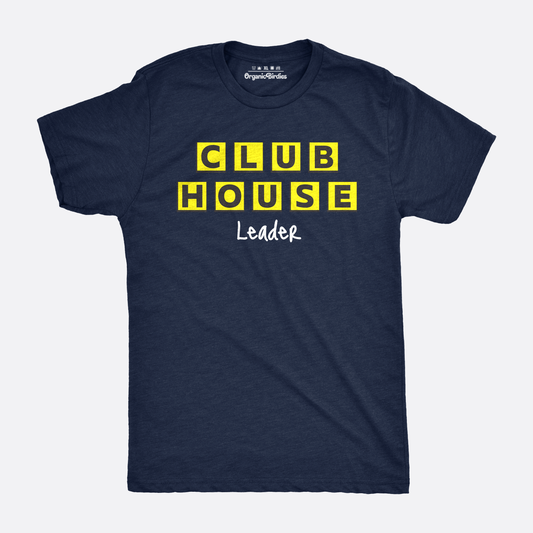 Club House Leader Tee