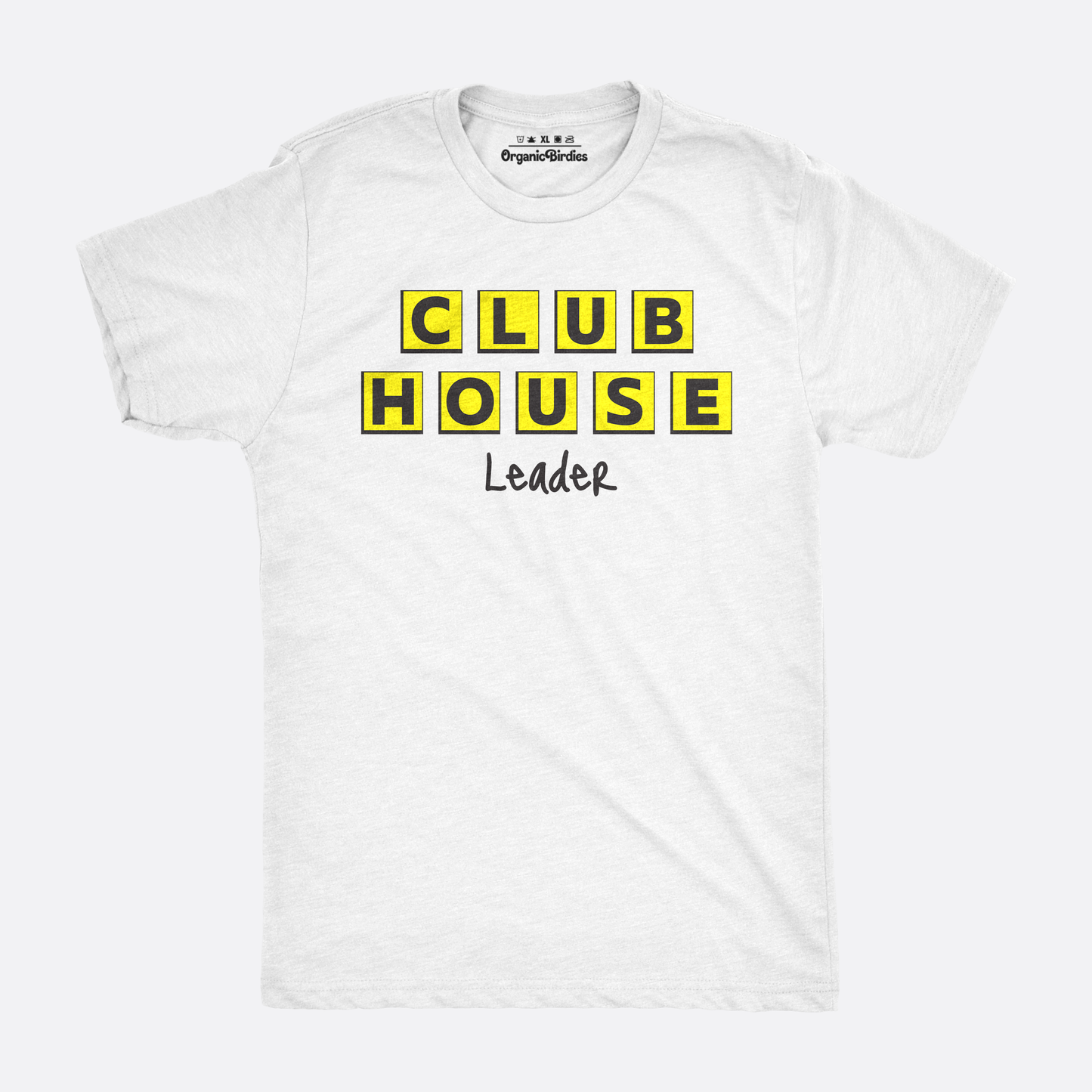 Club House Leader Tee
