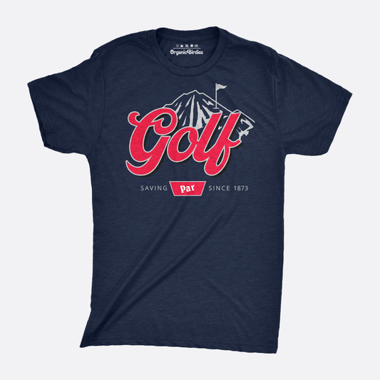 Golf in The Rockies Tee