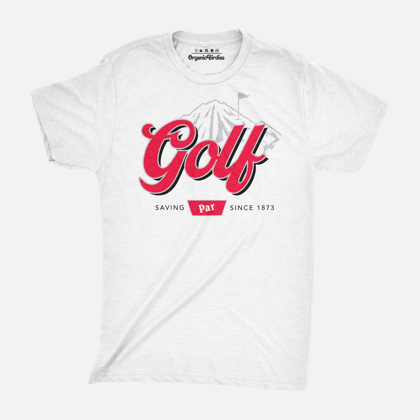 Golf in The Rockies Tee
