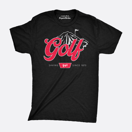 Golf in The Rockies Tee
