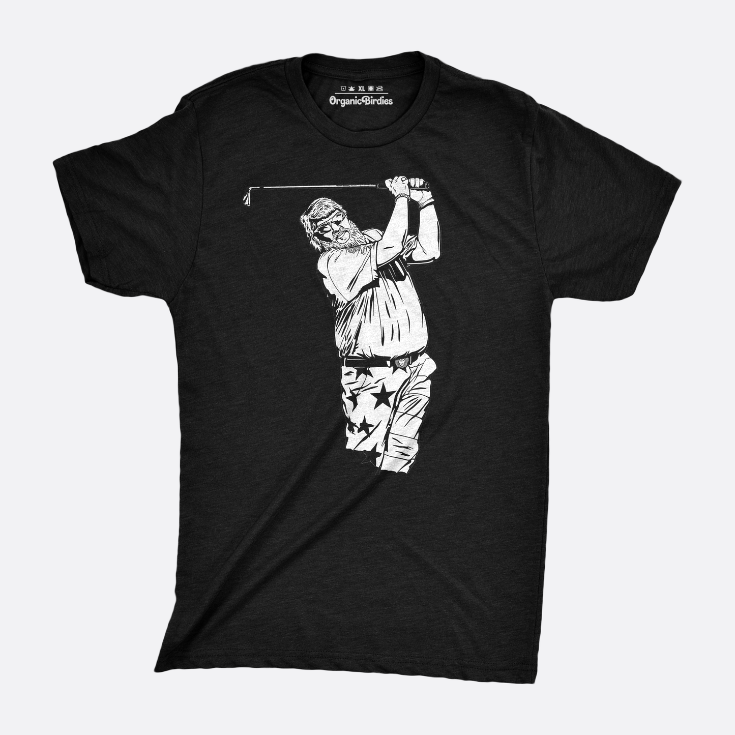 John Daly Tee
