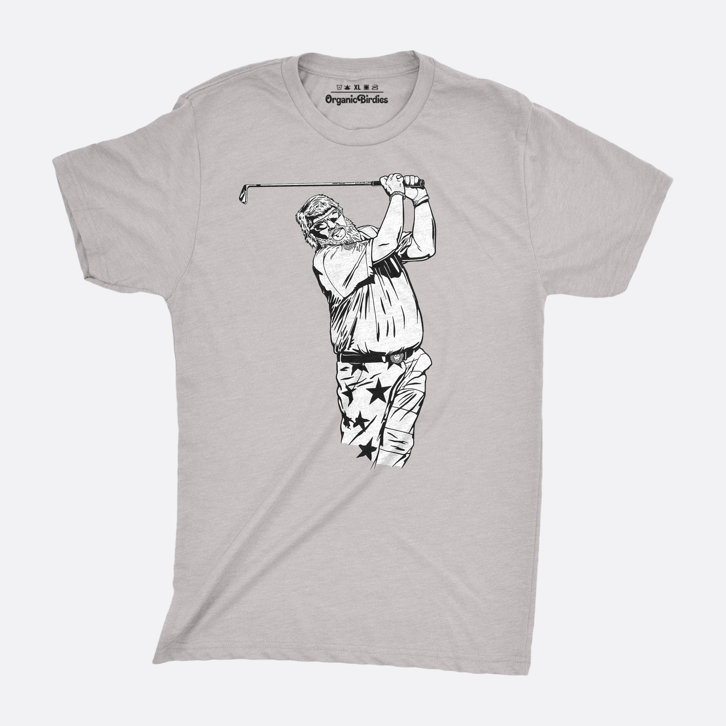 John Daly Tee
