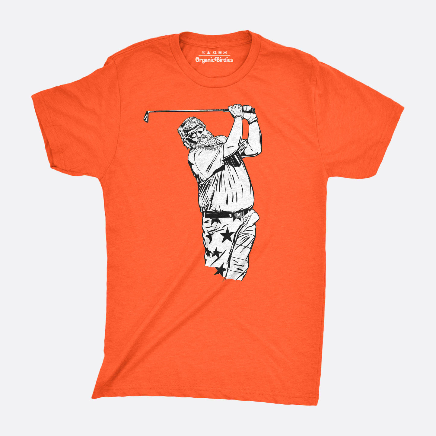 John Daly Tee