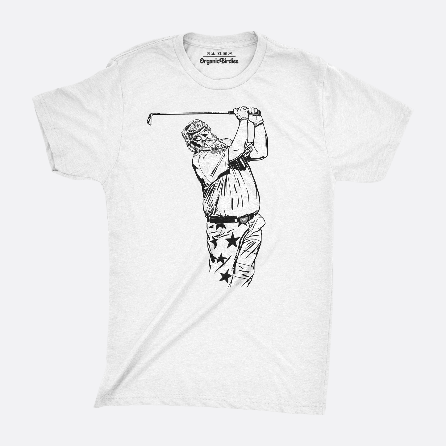 John Daly Tee