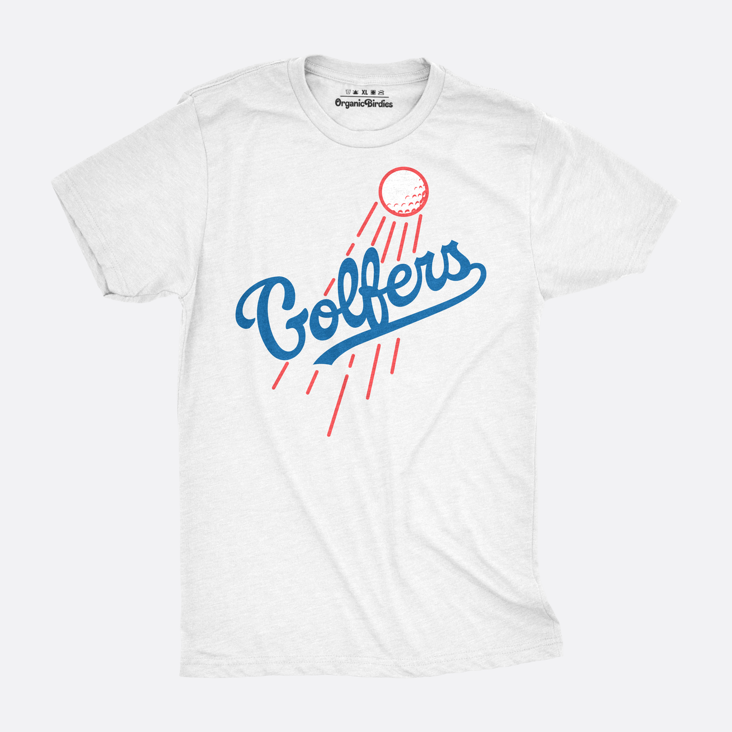 LA Golfers Tee