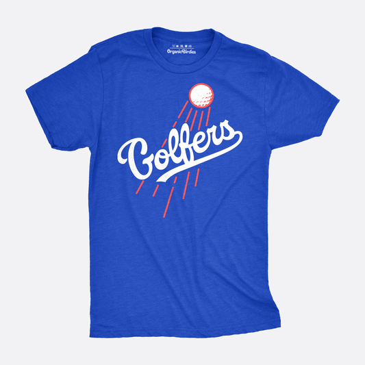 LA Golfers Tee