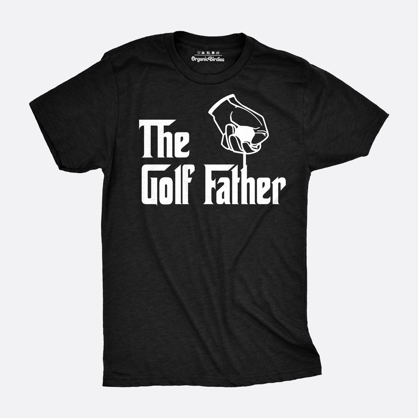 The Golf Father Tee