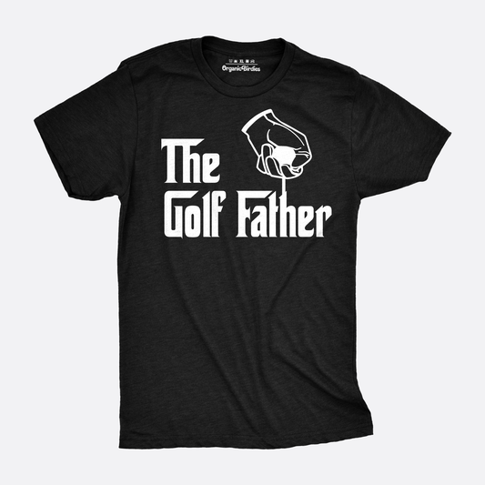 The Golf Father Tee