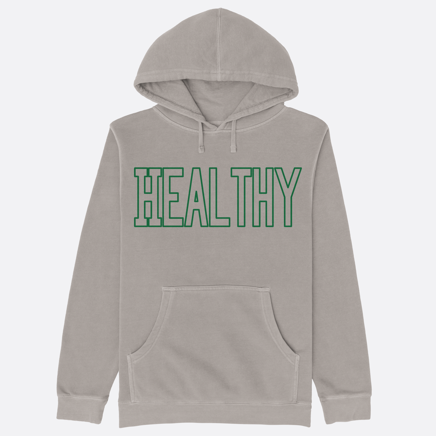 The Healthy Hoodie