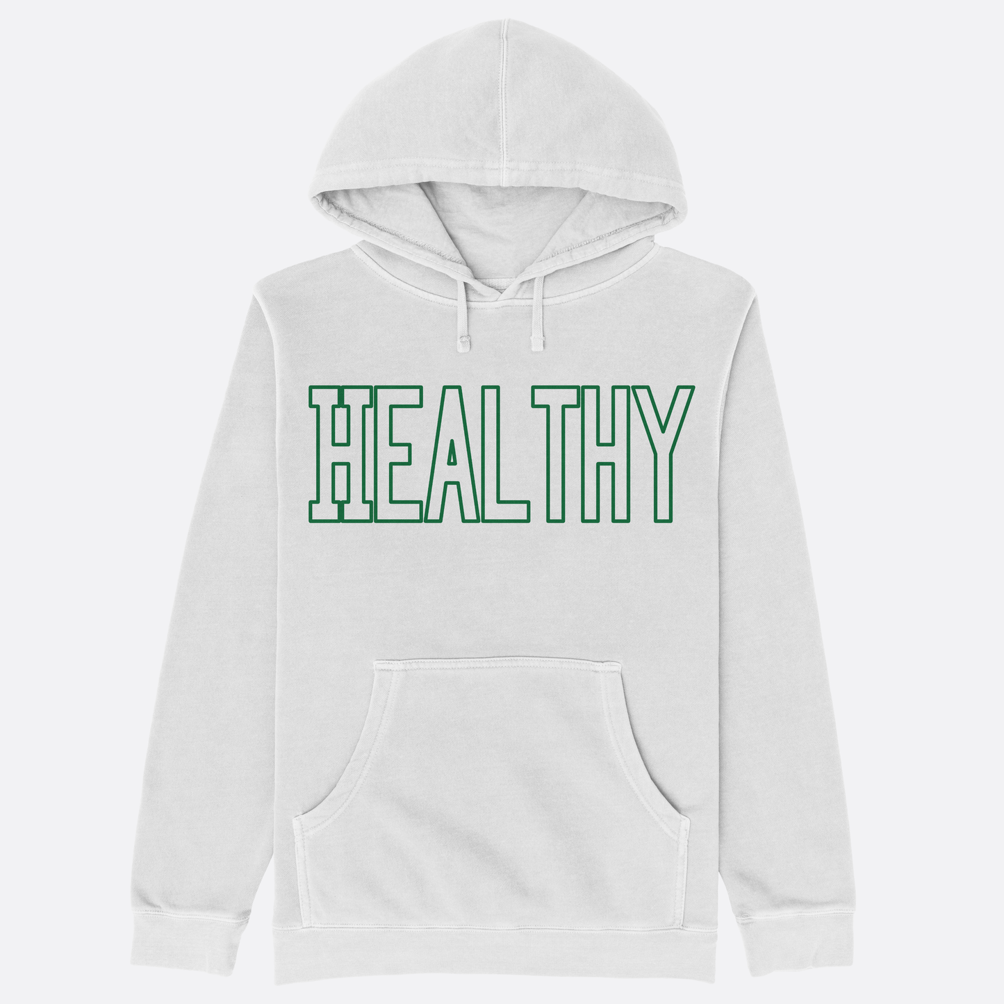 The Healthy Hoodie
