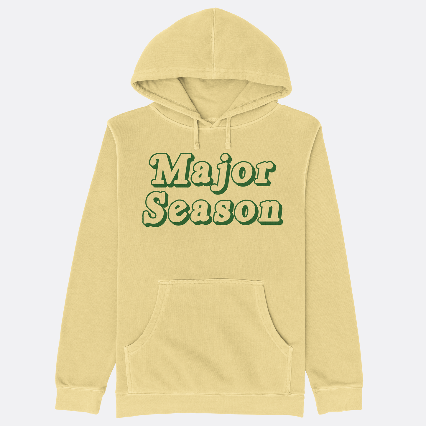 Major Season Hoodie