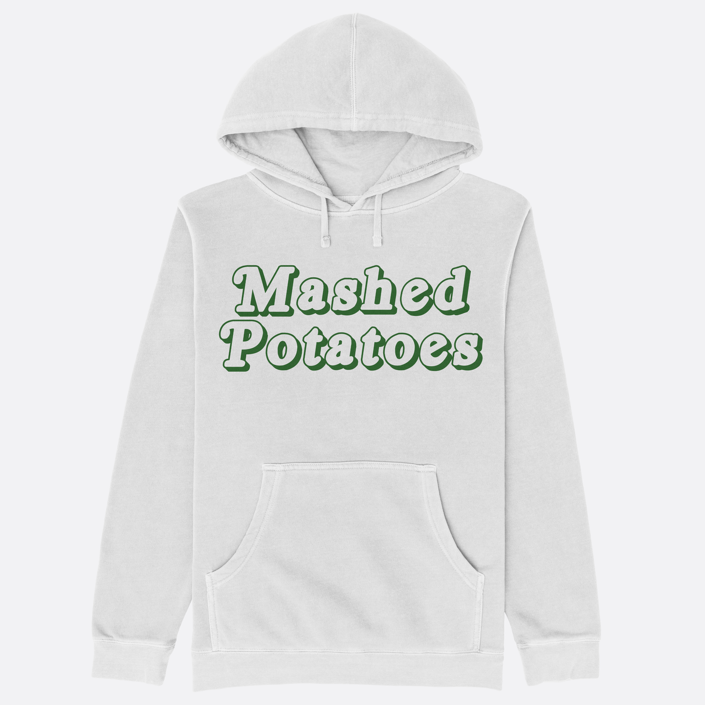 Mashed Potatoes Hoodie