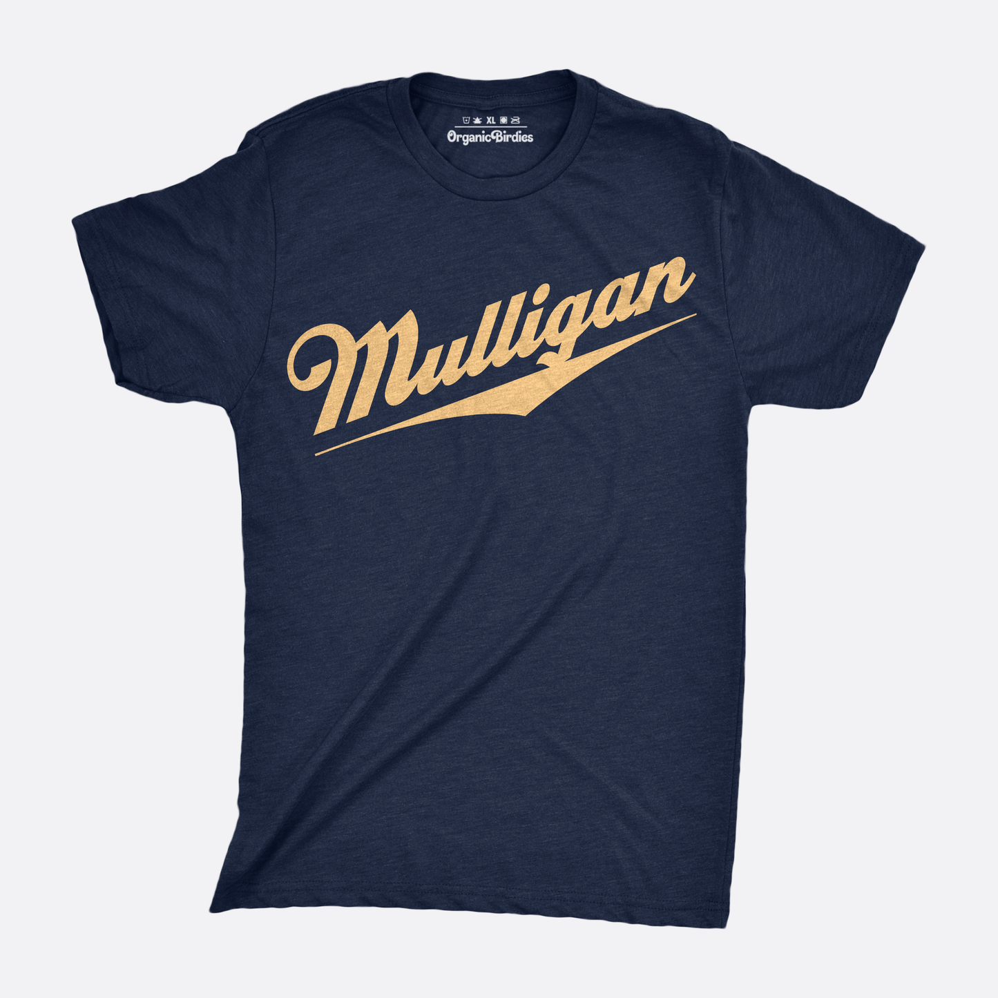 Mulligan Tee