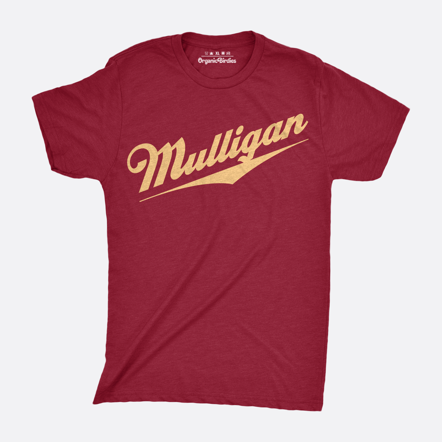 Mulligan Tee