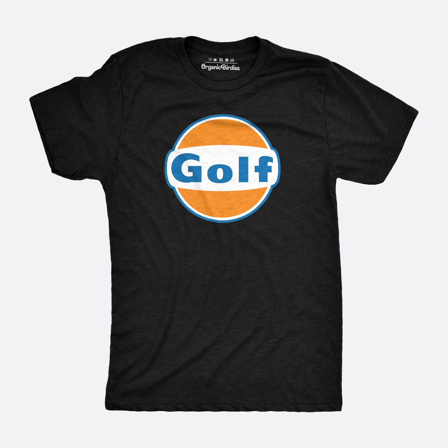 Golf Oil Tee
