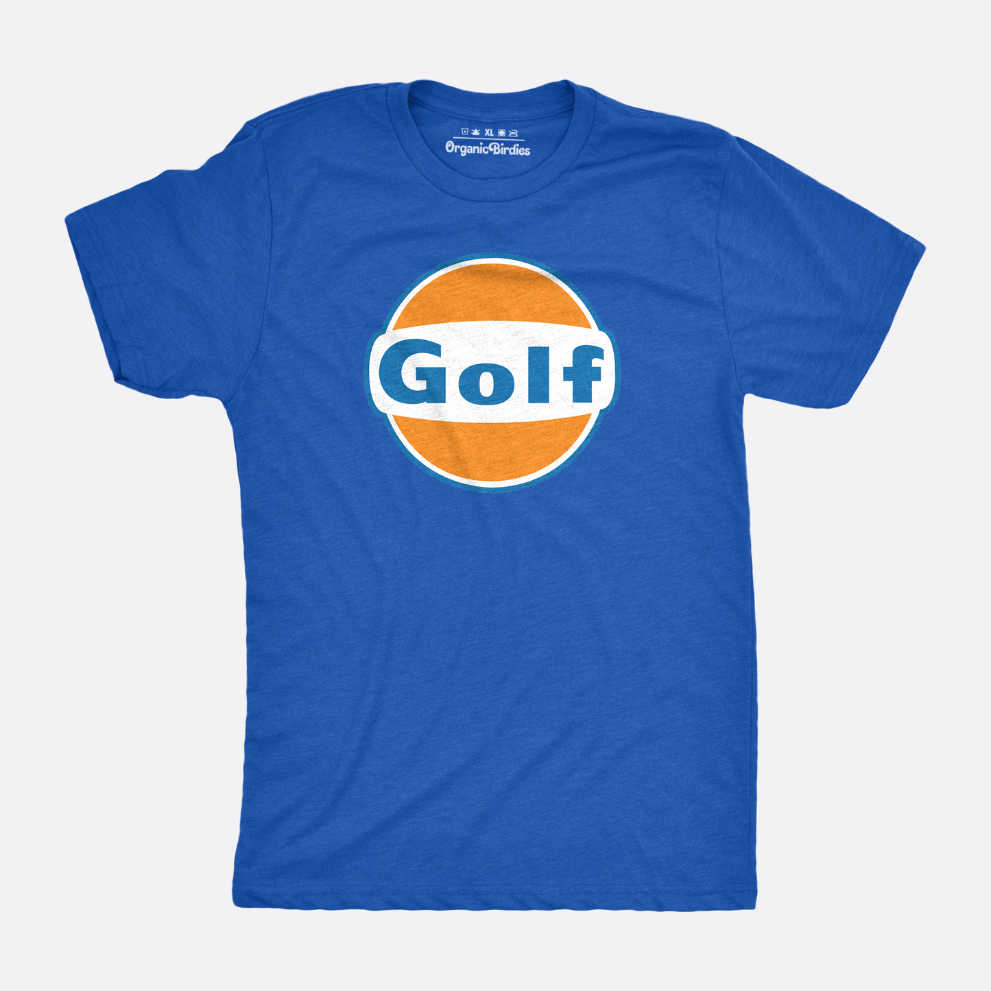 Golf Oil Tee