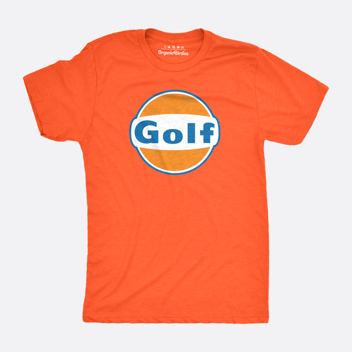 Golf Oil Tee