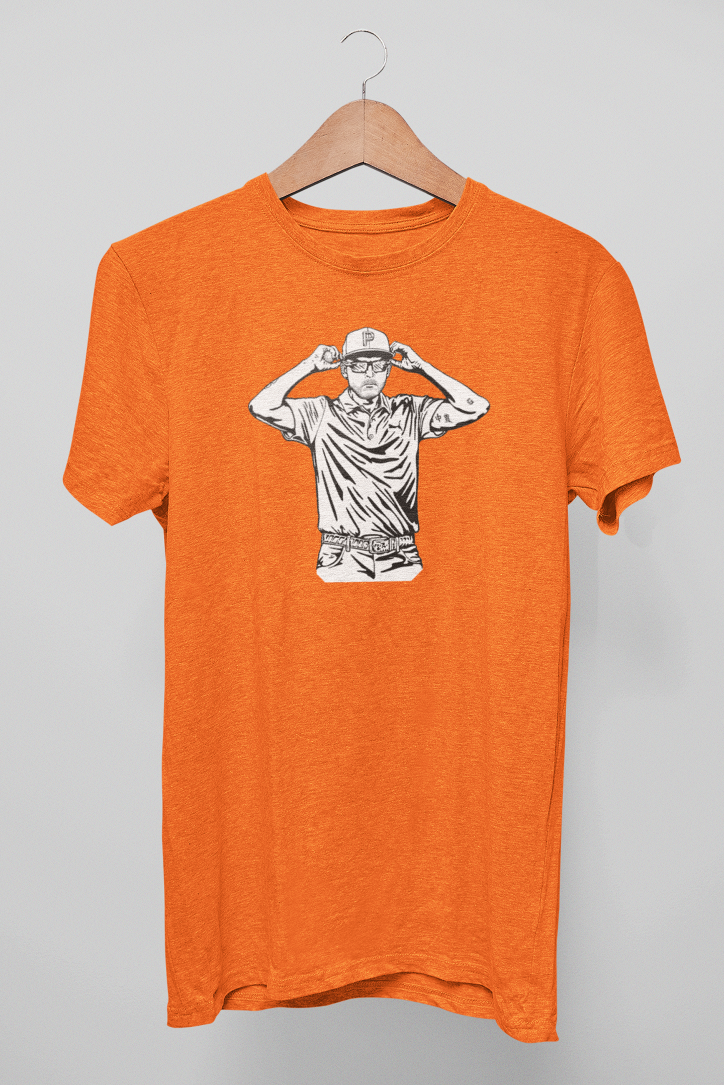 Rickie fowler 2025 t shirt