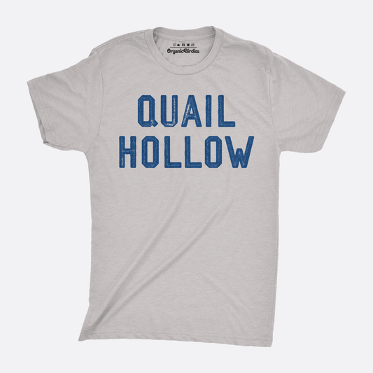 Quail Hollow Tee