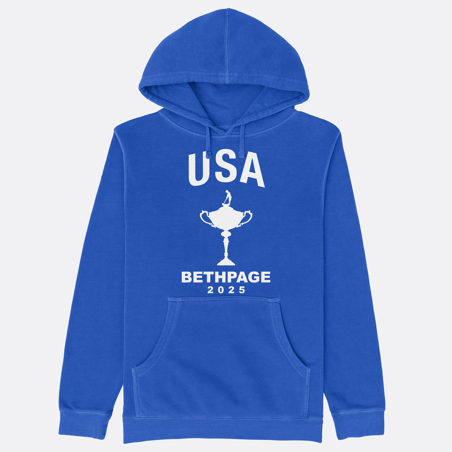 USA 2025 Hoodie