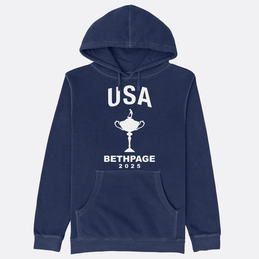 USA 2025 Hoodie