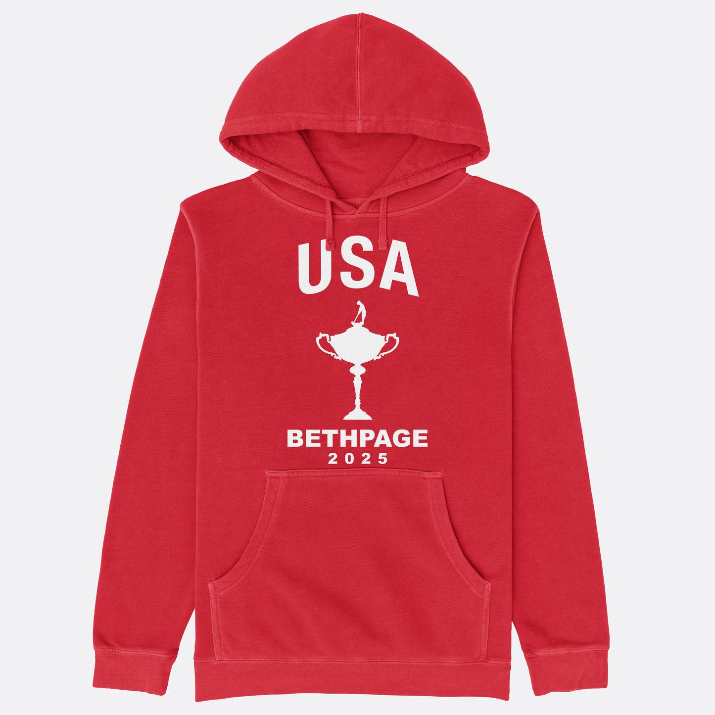 USA 2025 Hoodie