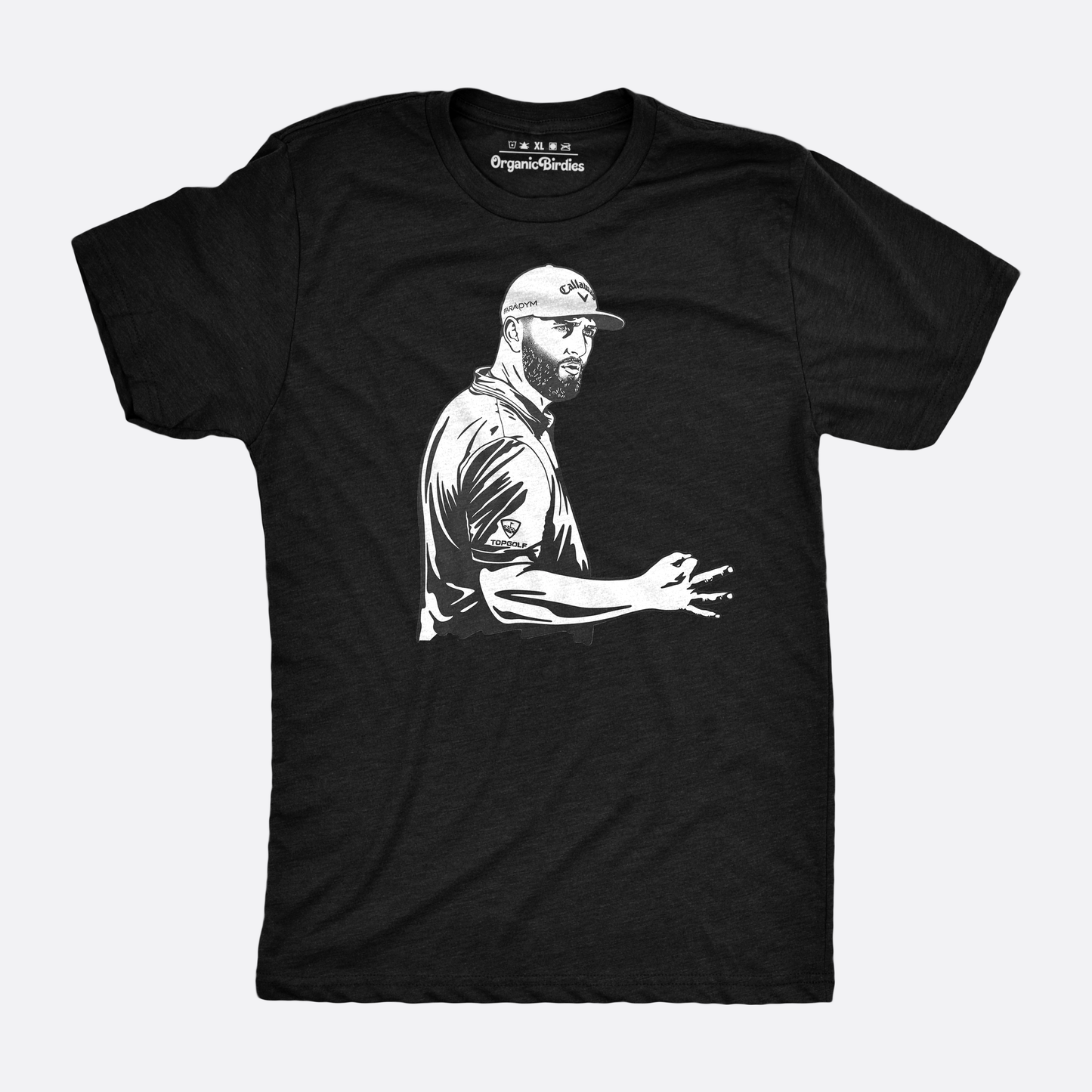 Jon Rahm Tee