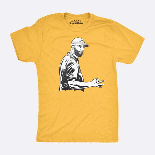 Jon Rahm Tee