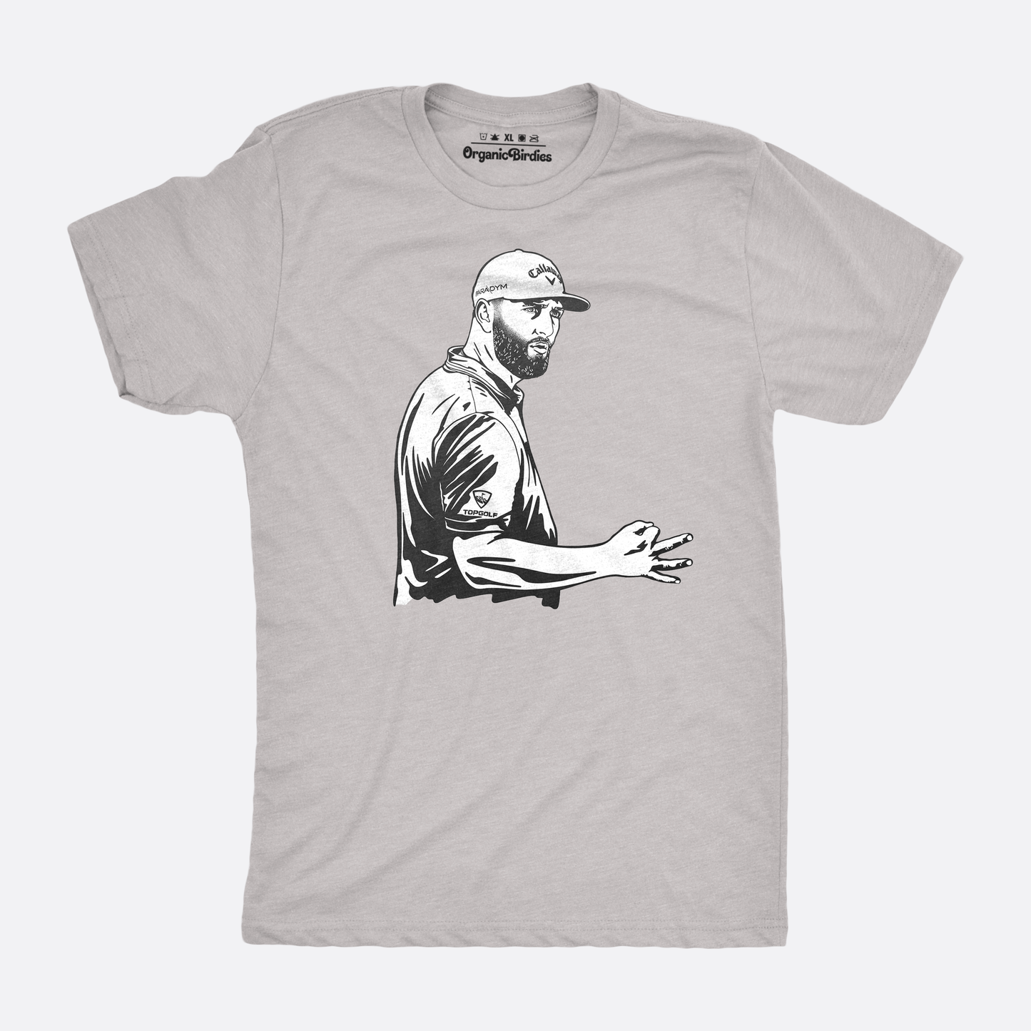 Jon Rahm Tee