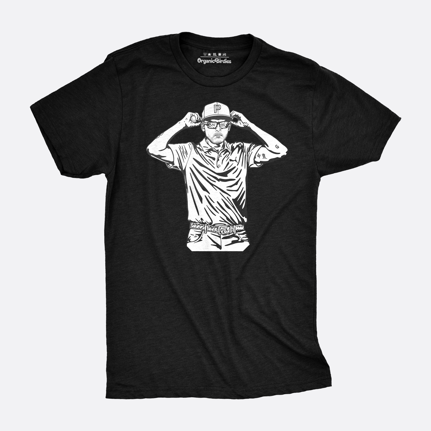 Rickie Fowler Tee