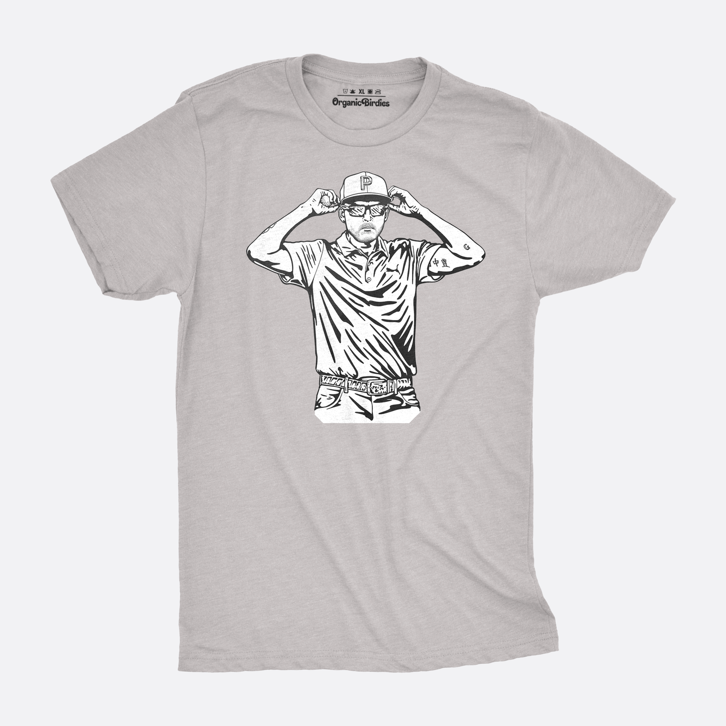 Rickie Fowler Tee