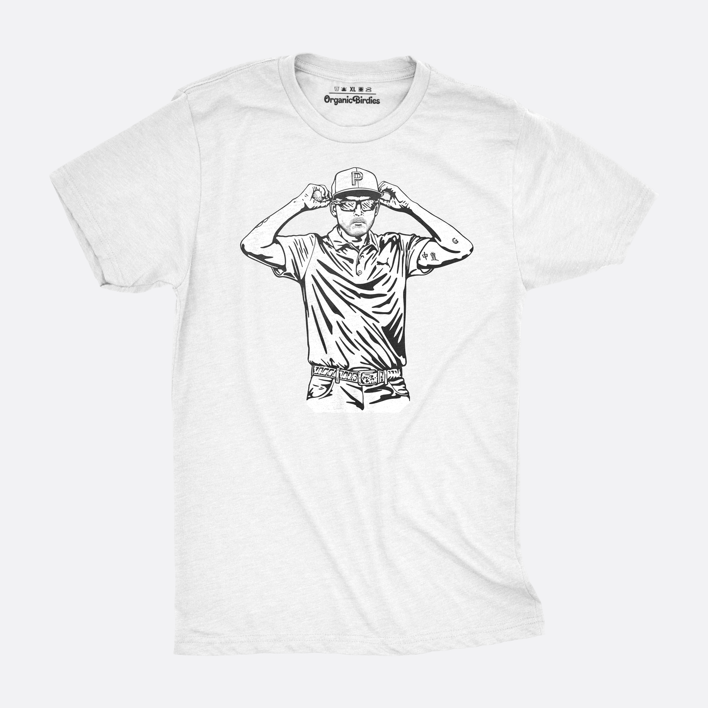 Rickie Fowler Tee