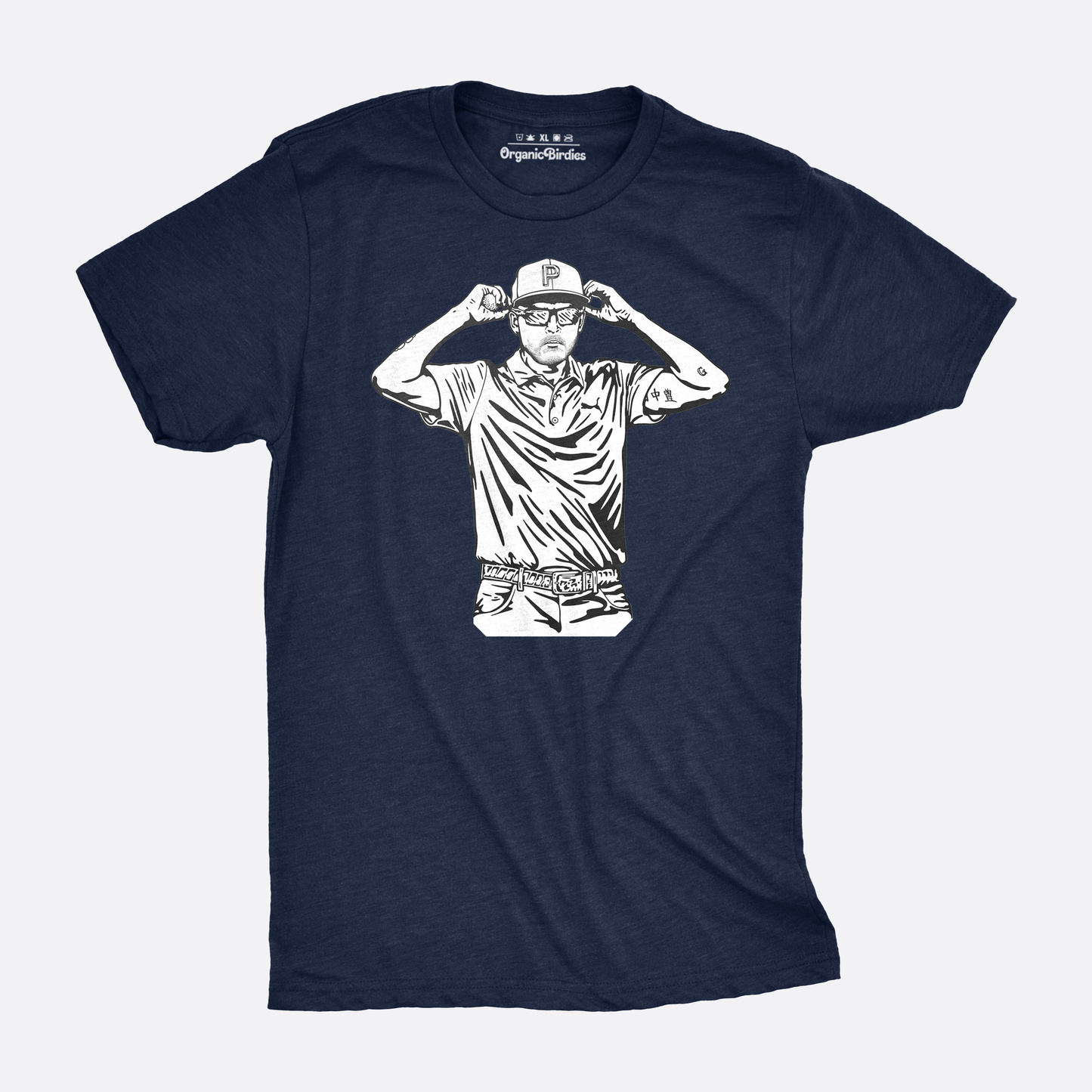 Rickie Fowler Tee