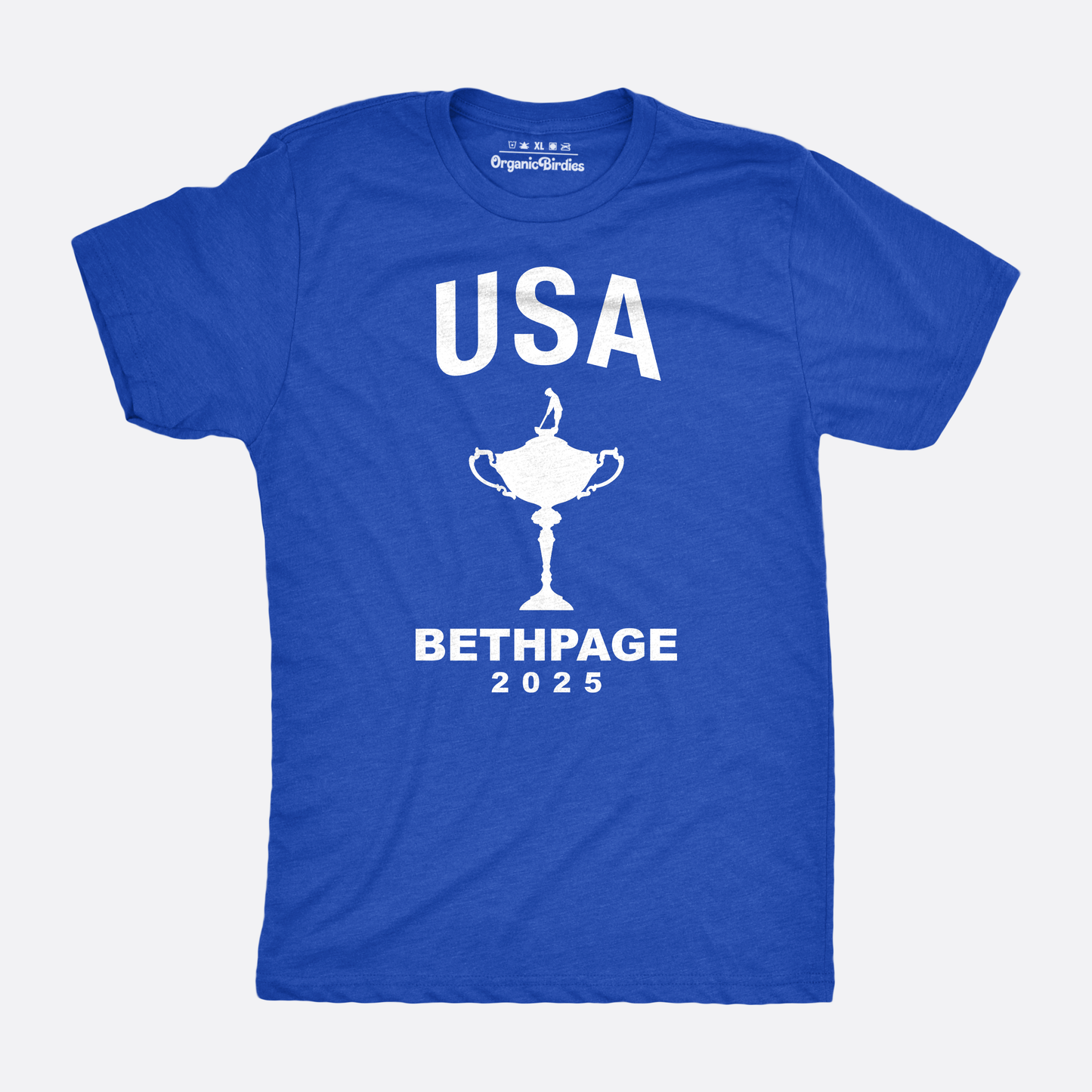 USA 2025 Tee