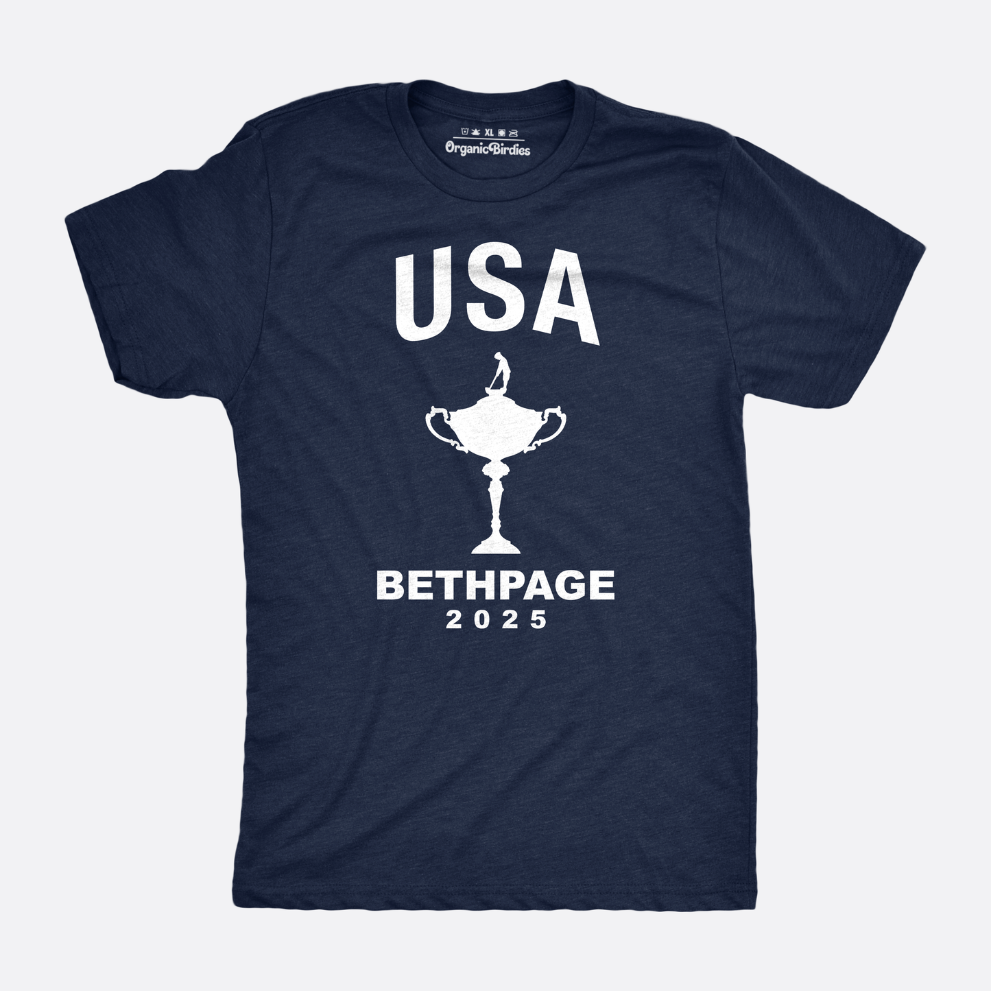 USA 2025 Tee