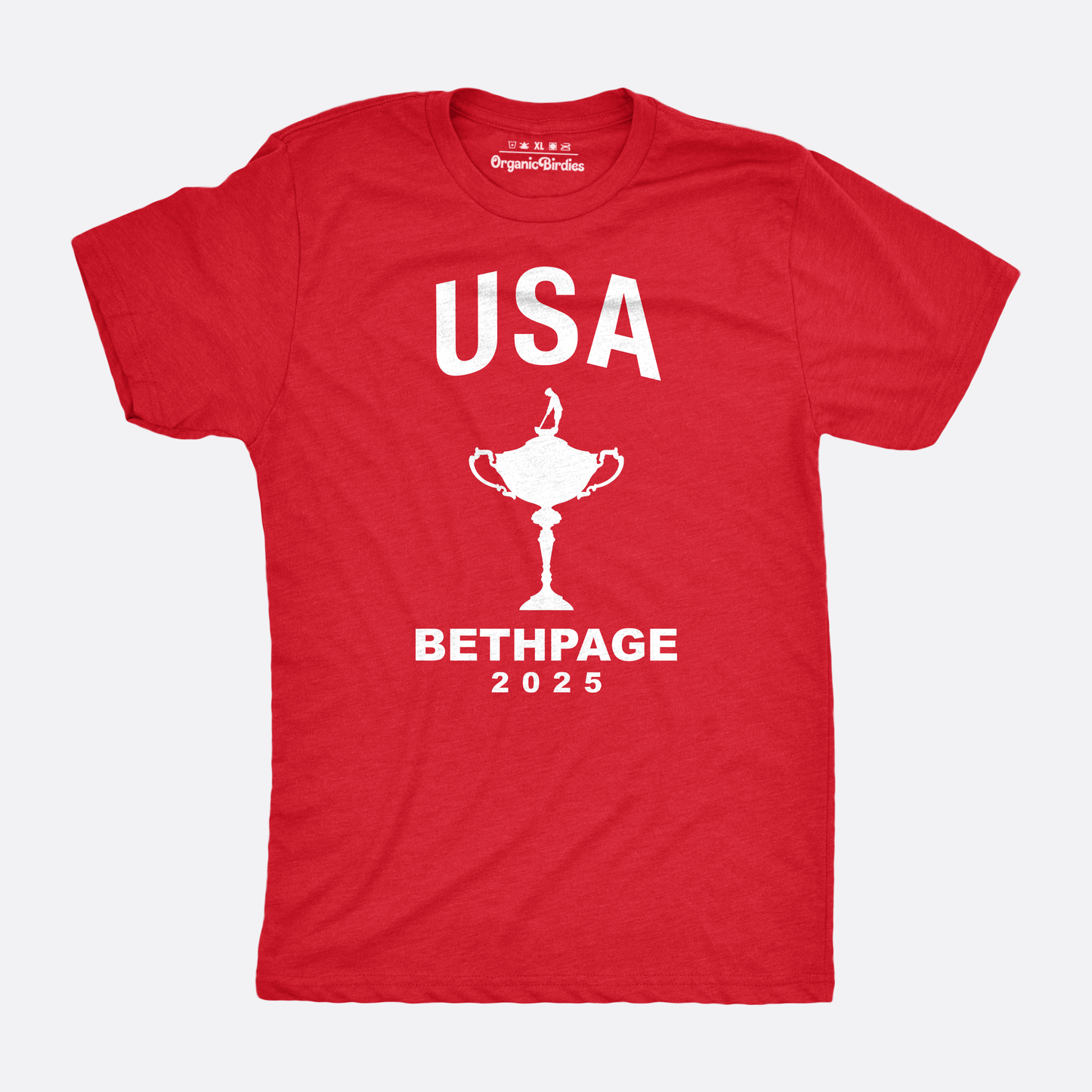 USA 2025 Tee