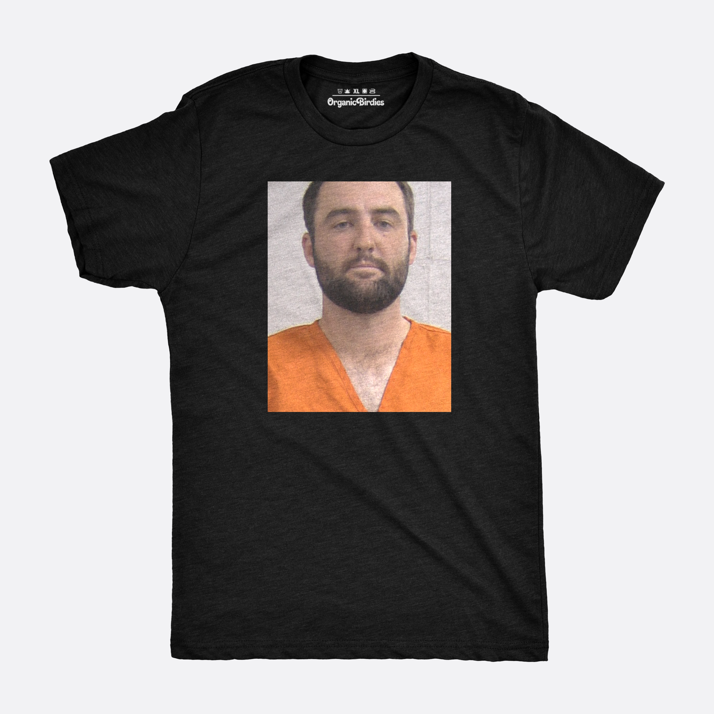 Scottie Mugshot Tee